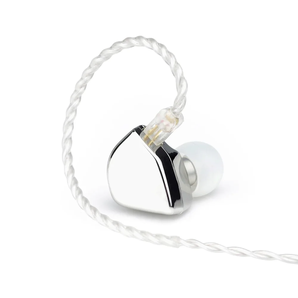 HZSOUND Heart Mirror 10mm Driver Unit In Ear 
