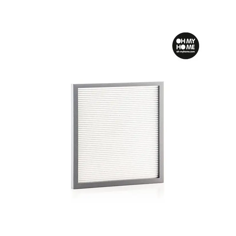 Картина для букв и цифр Ooh My Home(30x30 см