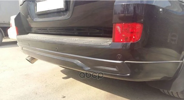 Тсу На А/М Toyota Land Cruiser 200-/Lexus Lx 2007-, Без Электрики Bosal арт. 3017F