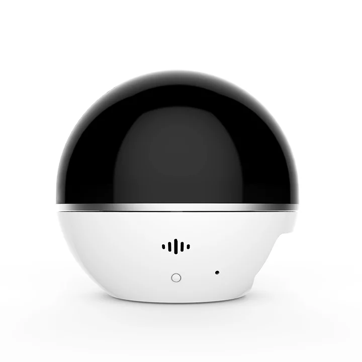 IP камера Ezviz С6ТC 2Мп внутренняя поворотная 360 Wi Fi ИК подсветка до 10м|Камеры
