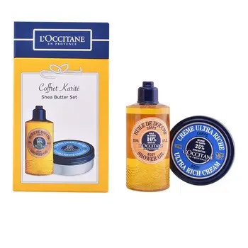 

Personal Care Set Karité L´occitane (2 pcs)