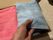 Bath-Towel-Set 4-Washcloths. Large Cotton Luxury 2 SEMAXE Pack-Of-8