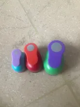 Alicates de un solo orificio para poros de metal, perforadoras de papel manuales para álbum de recortes, colección de páginas, 6mm de diámetro, 1 Uds.