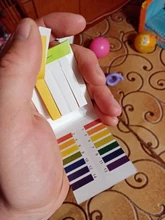 Tiras de PH tiras de prueba de PH medidor de PH controlador 1-14st indicador tornasol de papel Soilsting Kit de prueba de Saliva herramientas tiras