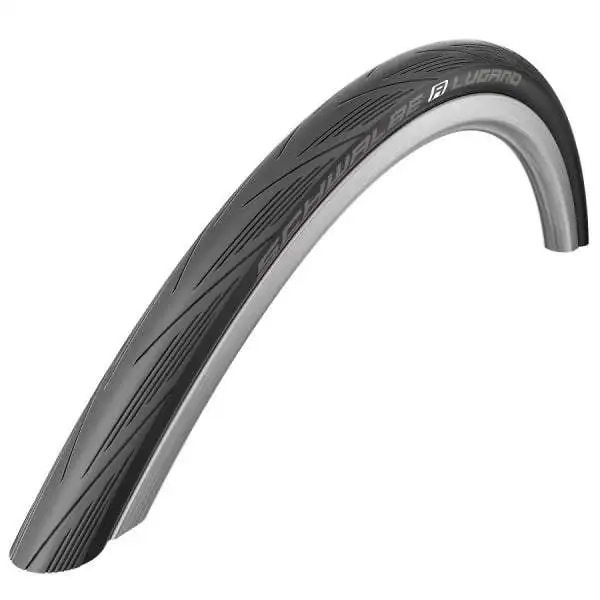 Велопокрышка Schwalbe LUGANO K Guard 28 622 700x28C B/B SK HS471 SiC 50EPI 11159019 (арт. 37906)|Велосипедные шины| |