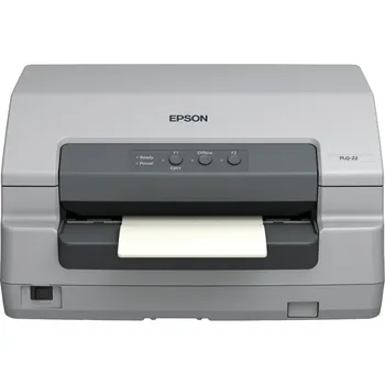 

Epson PLQ-22M dot matrix printer