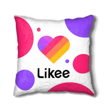 

Pillow 3D likee-bubbles