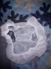 Bragas cortas de papel no tejidas desechables para mujer, ropa interior, venta al por mayor, 6 uds.