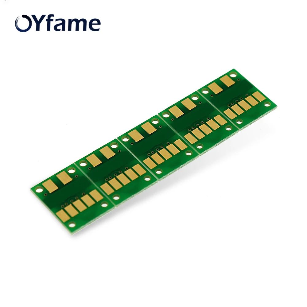 OYfame 550 551 ARC чипы для Canon IP7250 MG5450 MX725 MX925 MG6450 MG5550 IX6850 MG5650 для PGI-550 CLI-551 чипы с автоматическим сбросом