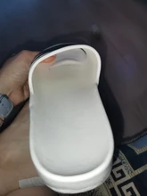 ASIFN hombres Zapatillas Zapatos Hombre EVA mujeres par Flip Flops suave negro blanco rayas Casual de verano hombre Chaussures Femme diapositivas