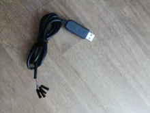 Ttl-Cable-Module Pl2303hx Usb 4-Pin Rs232-Converter Support Smart Electronics 4p Serial-Line