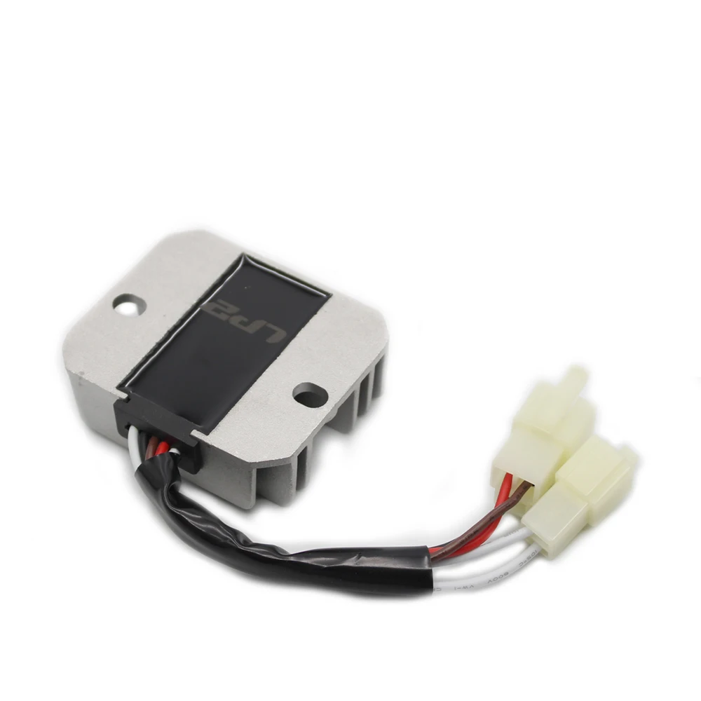 Motorcycle Regulator Rectifier 3Y6-81960-A0 3Y6-81960-01 for Yamaha SR250 SR250G SR250TH SR250H SR250J XT550 SR250 Classic