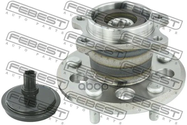 Ступица Задняя Febest арт. 0182-ASV60R