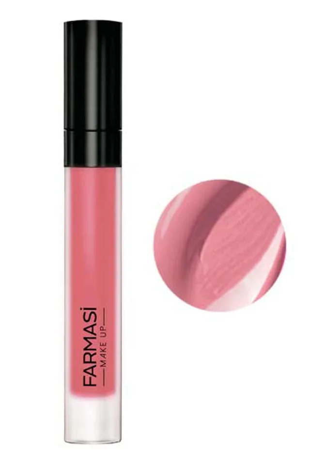 

Farmasi Matte Liquid Lipstick-01 Of Muave Pink - 4 ml 387153879