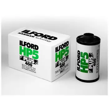 

1 Ilford HP 5 plus 120 Ilford9.53