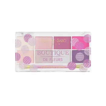 

Palette eyeshadow Vivienne Sabo boutique de fleurs 8 colors 01 12g