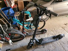 Stock europeo Original INMOTION L9 Scooter Eléctrico de moda plegable de Scooter 500W 95 Km de alcance de 30 km/h 30% Hills escalada 10 pulgadas neumático €149-€20 code: 04ESOW20