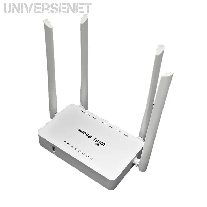 Роутер Wi Fi ZBT WE1626|Антенны для связи| |