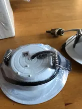 Spot-Light Led-Lamp Dimmable White 230V Waterproof Recessed AC220V 9W Warm Cold 7W 12W