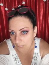 EYESHARE-par de lentes de contacto de 3 tonos, lentillas de colores a la moda