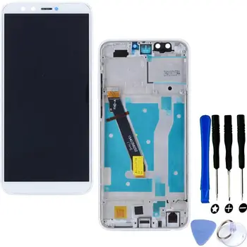 

Display with Frame for Huawei Honor 9 Lite | Color White