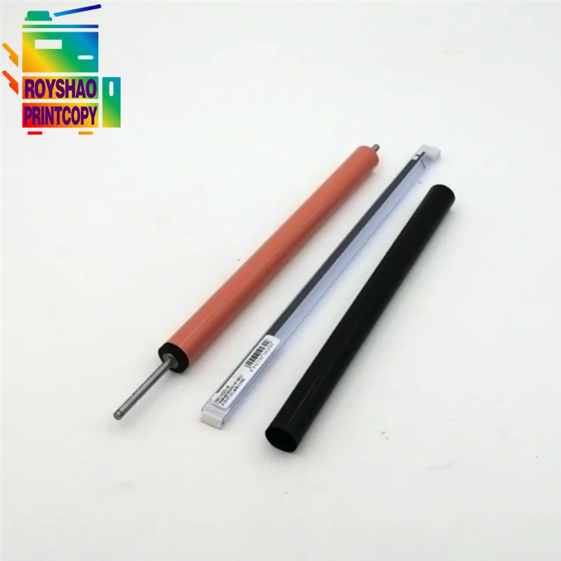 M477 Fuser Kit Film + Lower Pressure Roller Heating Element for HP M477fnw M452dn 477 452 M377