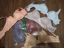 Breastfeeding-Nursing-Bra Underwear Front-Closure Wire-Free Maternity-Bra Pregnant-Women