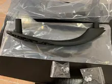 Puertas de Interior de cubierta embellecedora de tirar accesorios de coche para BMW Serie 3 2014-2018 F30 316d 318d 320d F31 320i 325d 51417279312