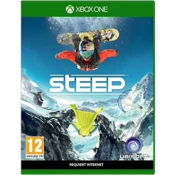 

Xbox One Game Steep