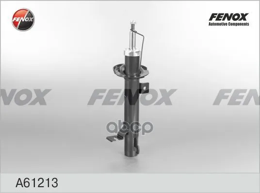 Амортизатор Ford Fusion 01/04- Пер.Прав.Газ. Fenox A61213 FENOX арт. A61213