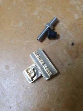 Mold Embossing-Mold-Plate Foil ZONESUN Wood Custom-Logo Stamping Design Hot Brass 