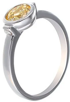 

Jay VI ring with cubic zirconia
