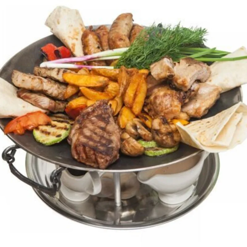 Азербайджанская сковорода садж. Садж сковорода ассорти. Садж блюдо азербайджанской. Садж кебаб ассорти баранина. Садж азербайджанский.