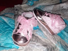 Zapatos de piel sintética para bebé de 0 a 18M, antideslizantes, con encaje bordado Floral, suaves, para antes de caminar, niños pequeños, caída de zapatos