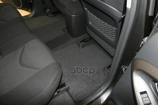 К-Кт Текстильных Автомобильных Ковриков В Салон Toyota Prius 2010-, Хб., 4 Шт.(Текстиль) Autofamily арт. NLT485322110KH