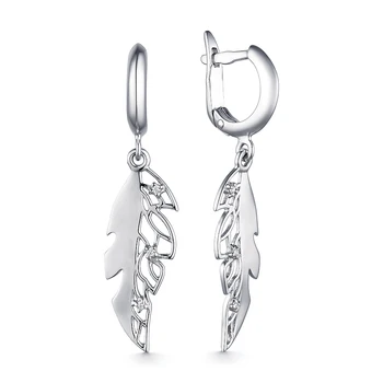 

Earrings БиЖерЪ С-506