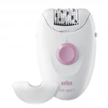 

BRAUN EPILATOR 1370 Eversoft Single