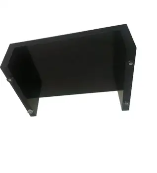 

Ergonomic Monitor Stand Piano Shiny Black