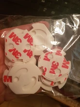 Tapa de protección de enchufe para niños, agujero de descarga eléctrica, seguridad eléctrica, cierre seguro de plástico, tapa de salida, 10 Uds.