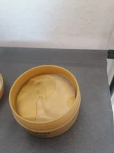 60 uds parche máscara de ojos de oro nutrición profunda algas colágeno cristal Anti-arrugas Anti envejecimiento eliminar Círculos oscuros ojos TSLM1