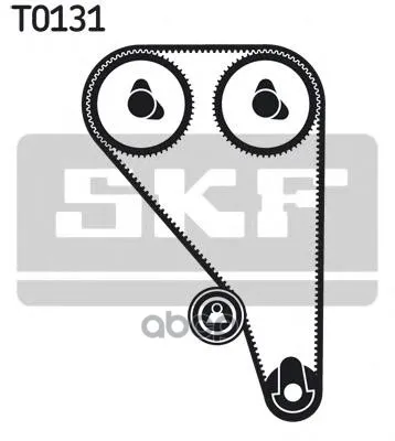 Комплект Ремня Грм Ford/Volvo 1.6 10- Skf Vkma04215 Skf арт. VKMA04215