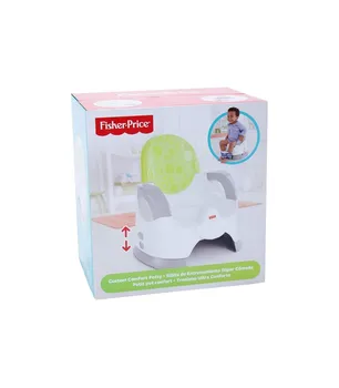 

Potty adjustable comfort CBV06 FISHER PRICE