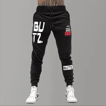 

Printed Jogging Pants Men Sport Causal Sweatpants Work Pants Hip Hop Gym Training Pants Track Streetwear Fitness Clothing