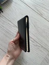 Cuaderno de bolsillo multifunción A7, libreta pequeña, cuaderno de notas, cubierta de cuero, diario de negocios, notas, papelería escolar, Sup