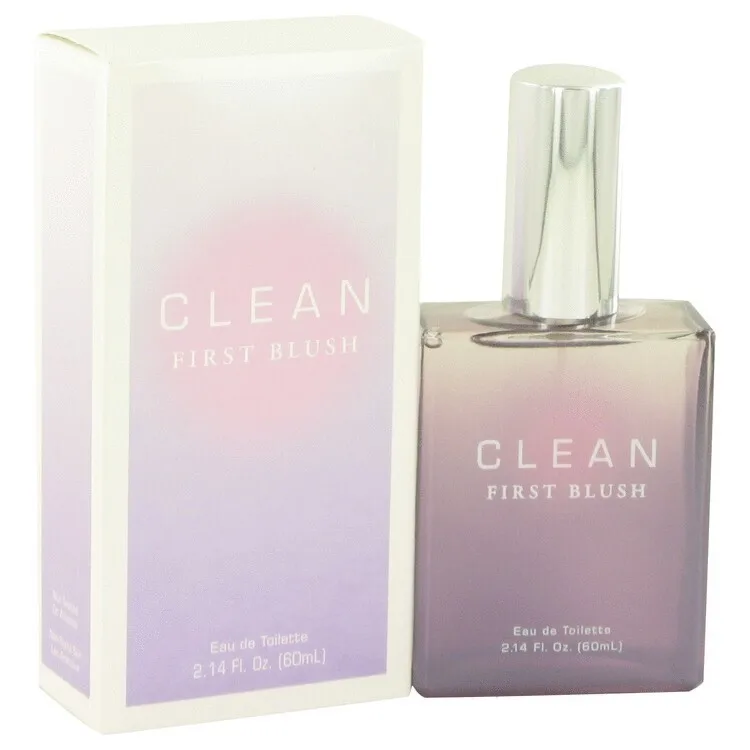 Духи Clean First Blush - туалетная вода тестер 60 мл парфюм клин ферст блаш |