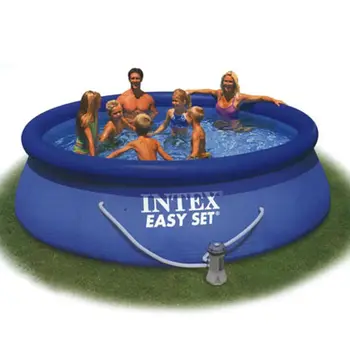 

Intex Inflatable pool easy set 305x76 cm 3853l