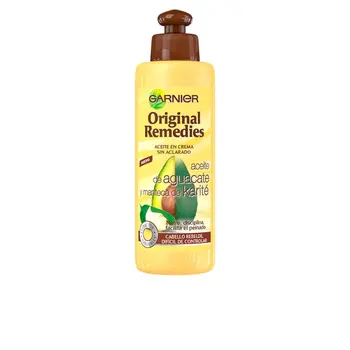

ORIGINAL remedy cream without rinse avocado & Shea 200ml
