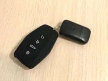 Funda de goma de silicona para coche, funda de cobertura de mando a distancia, juego de soporte para Geely coolray X6 emgrand Global Hawk GX7, accesorios remotos