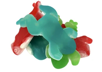 

Marmalade giant frog with the filling roypas 100 gr.