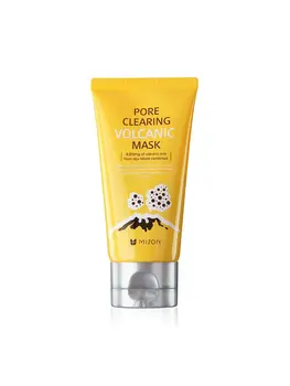 

Mask volcanic for deep cleaning of pores Mizon pore clearing volcanic mask 80 ml